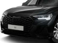 Gebraucht Audi Q3 Sportback S-Line 150 PS (110 kW) 2025 Schwarz SUV