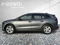 gebraucht Skoda Enyaq iV 50 Loft ACC SpurW KeyLess LM KAM LED