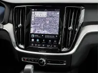 Gebraucht Volvo V60 455 PS (334 kW) 2025 Grau Kombi