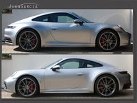 gebraucht Porsche 911 Carrera 4S 992 PDK, deutsch, nur 10 tkm