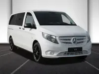 Gebraucht Mercedes Vito 136 PS (100 kW) 2022 Arktikweiß Van