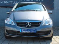 Gebraucht Mercedes A160 Classic 95 PS (69 kW) 2011 Grau Limousine
