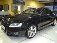 Gebraucht Audi A5 S-Line 170 PS (125 kW) 2008 Schwarz Coupé