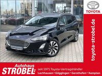 Gebraucht Ford Focus Cool & Connect 125 PS (91 kW) 2020 Limousine