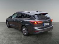 Gebraucht Ford Focus Titanium S 125 PS (91 kW) 2025 Magneticgrau (metallic) Kombi