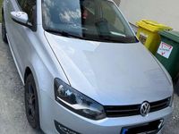Gebraucht VW Polo 90 PS (66 kW) 2012 Silber Kleinwagen
