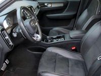 Gebraucht Volvo XC40 R-Design 190 PS (139 kW) 2019 Weiß SUV