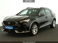 Gebraucht Cupra Formentor 204 PS (150 kW) 2022 Schwarz SUV