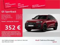 Gebraucht Audi Q5 Sportback S-Line 204 PS (150 kW) 2025 Grenadinerot metallic SUV