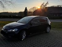 Gebraucht VW Golf VII R 300 PS (220 kW) 2019 Schwarz Kleinwagen