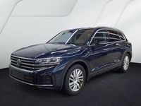 Gebraucht VW Touareg Elegance 231 PS (169 kW) 2025 Meloe blue kristalleffekt SUV