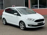 Używany Ford C-MAX Cool & Connect 101 KM (74 kW) 2019 Biały Minivan