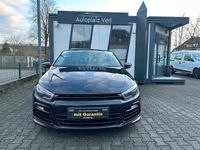 Gebraucht VW Scirocco 140 PS (102 kW) 2011 Schwarz Coupé