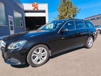 Gebraucht Mercedes E250 Avantgarde 211 PS (155 kW) 2016 Schwarz Kombi