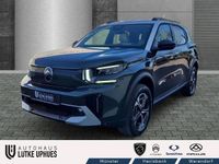 Gebraucht Citroën e-C3 Aircross 83 kW (113 PS) 2025 Grün SUV