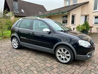 gebraucht VW Polo Cross Polo 1.4 Cross 1.4 , TÜV neu, 8-fach bereift