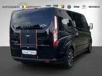 Gebraucht Ford Transit Custom Sport 185 PS (136 kW) 2020 Schwarz Kombi