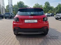 Gebraucht Jeep Avenger EV Longitude Plus 114 kW (156 PS) 2024 Ruby red SUV