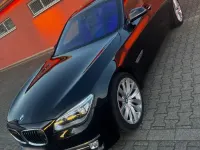 Gebraucht BMW 740 Comfort Edition 313 PS (230 kW) 2014 Schwarz Limousine