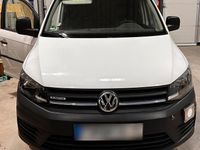 Gebraucht VW Transporter 110 PS (80 kW) 2017 Weiß Van