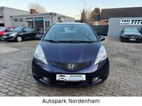 Gebraucht Honda Jazz Exclusive 99 PS (72 kW) 2009 Violet Kleinwagen