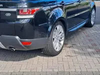 Gebraucht Land Rover Range Rover 258 PS (189 kW) 2017 Schwarz SUV