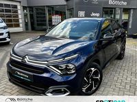 Second-hand Citroën C4 136 CP (100 kW) 2024 Albastru SUV