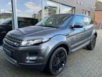 Gebraucht Land Rover Range Rover evoque Pure 150 PS (110 kW) 2015 Grau SUV