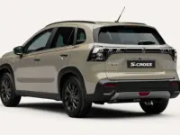 Neu Suzuki SX4 S-Cross Comfort+ 110 PS (80 kW) 2026 Beige SUV