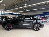 Gebraucht Porsche Cayenne GTS Chrono 460 PS (338 kW) 2021 Schwarz SUV