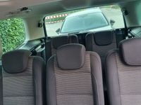 gebraucht VW Sharan 2.0 TDI BlueMotion Tech Comfortline C...