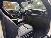 Gebraucht Mini Cooper Cabriolet 136 PS (100 kW) 2022 Weiß Cabrio