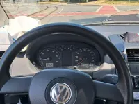Gebraucht VW Polo Highline 64 PS (47 kW) 2003 Silber Limousine