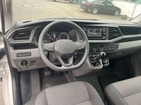 gebraucht VW Transporter T6T6.1 Kasten 2.0 TDI Kurz HKL Klima Radio Tempo