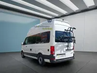 Gebraucht VW California 177 PS (130 kW) 2021 Weiß Van
