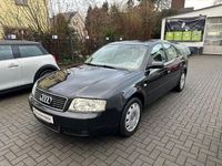 Gebraucht Audi A6 163 PS (119 kW) 2003 Grau Limousine