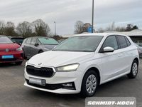 Gebraucht Skoda Fabia Selection 116 PS (85 kW) 2024 Weiß Limousine