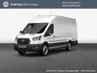 Neu Ford Transit Trend 131 PS (96 kW) 2026 Weiß Van
