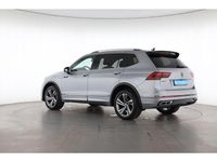 Gebraucht VW Tiguan Allspace R-line 193 PS (141 kW) 2024 Pyritsilber (metallic) SUV