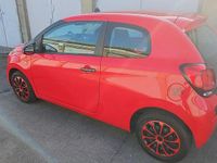 Gebraucht Citroën C1 Feel 69 PS (50 kW) 2015 Rot Kleinwagen
