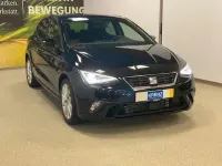 Neu Seat Ibiza FR 116 PS (85 kW) 2026 Schwarz Limousine