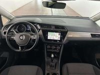 gebraucht VW Touran 2.0 TDI Comfortline AHK StHz ACC LED