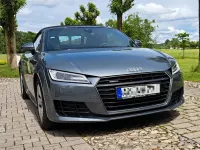 Gebraucht Audi TT Roadster Sport 230 PS (169 kW) 2016 Grau Cabrio