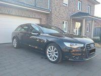 Gebraucht Audi A6 Ambiente 245 PS (180 kW) 2014 Schwarz Kombi