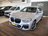 Gebraucht BMW X4 Performance 354 PS (260 kW) 2020 Silber SUV