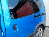 Gebraucht Dacia Dokker Stepway 116 PS (85 kW) 2016 Blau Van / Kleinbus