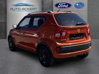 Gebraucht Suzuki Ignis Comfort 90 PS (66 kW) 2017 Orange SUV