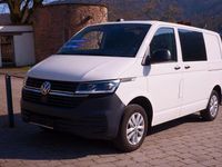 Gebraucht VW Transporter 150 PS (110 kW) 2020 Candyweiß Van