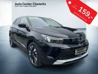 Gebraucht Opel Grandland X Elegance 224 PS (164 kW) 2023 Schwarz SUV