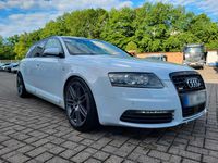 Gebraucht Audi S6 435 PS (319 kW) 2007 Weiß Kombi